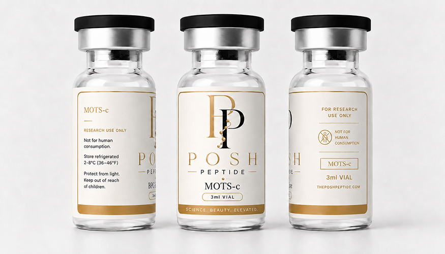 Peptide Vials