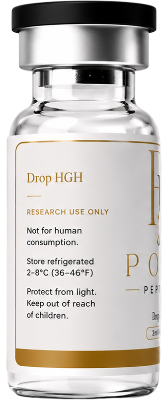 Drop HGH